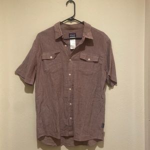 Patagonia Button Down